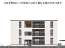 DーROOM 大橋の外観
