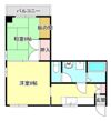 マルエムハイツの間取り画像