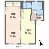 クリエイトシティ創建 Dの間取り画像