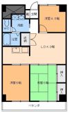 ライブタウン高砂の間取り画像