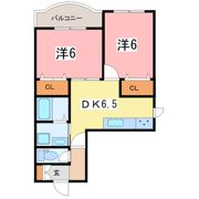 セルメゾンの間取り画像