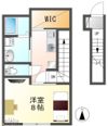 ユメゾンの間取り画像