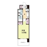ヴィラ博丈昭和町（旧：LiveCasa昭和町）の間取り画像