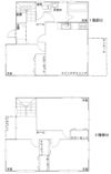 関市関の上戸建て_Sunset Hill Houseの間取り画像