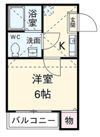 ルーグランの間取り画像