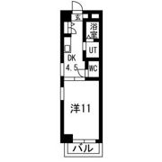 J-レジデンス栄Ⅱ【旧:フローラル栄Ⅱ】の間取り画像