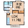 リヴィエール五條の間取り画像