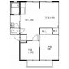 サンビレッジ青山五番館の間取り画像