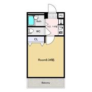 Kixの間取り画像