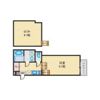 Glanz 妙音通の間取り画像