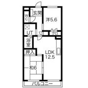 アピテ池場の間取り画像