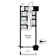プレサンス京都四条堀川の間取り画像