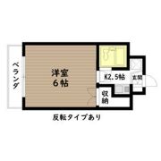エトワール宇都宮第3の間取り画像