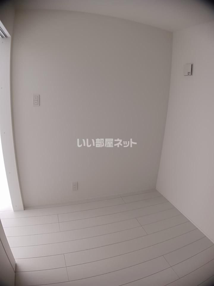 ベッドルーム