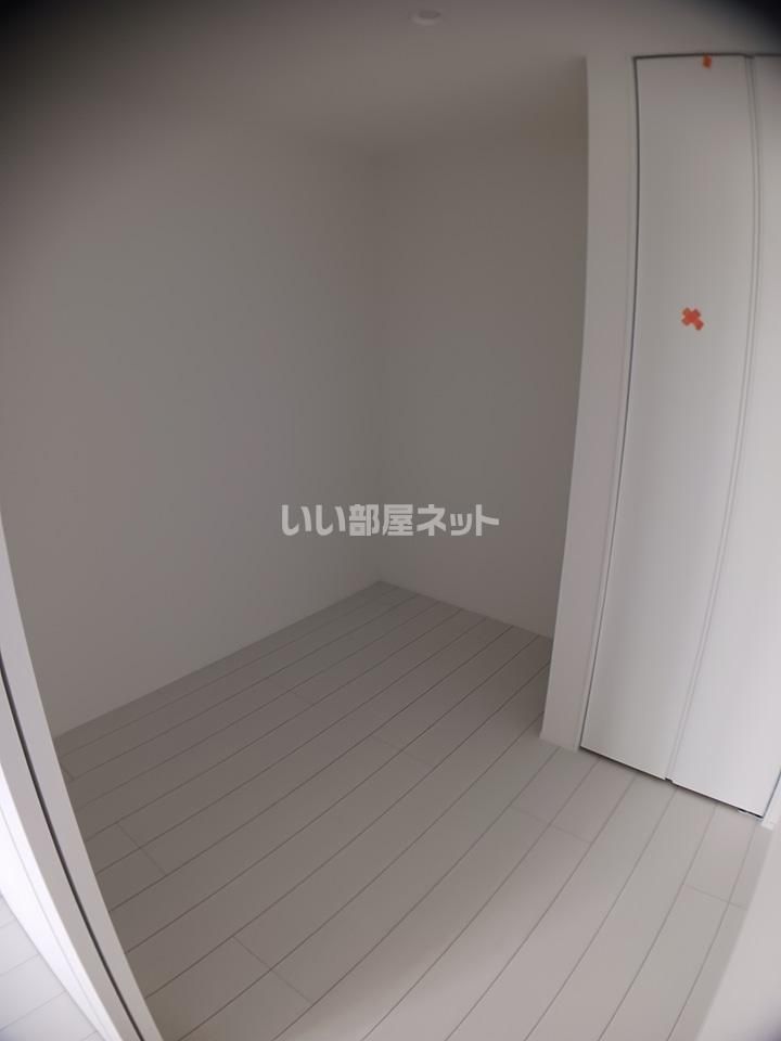ベッドルーム