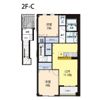 松東017の間取り画像