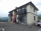 美し浜 F棟の間取り画像