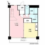 サンコート下荒田の間取り画像