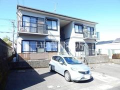 フレグランス セナの外観画像