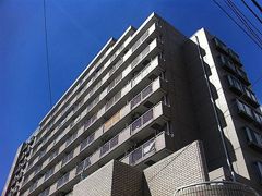 ライオンズマンション仙台堀川公園の外観画像