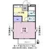 ファーストハイムの間取り画像