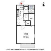アヴェニール・道場の間取り画像