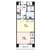 CASA FELICEの間取り画像