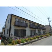 ヴィラクレストA棟の外観画像