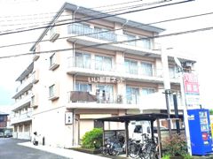 蛍田マンションの外観画像