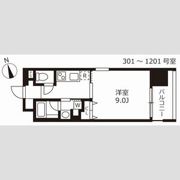 花の木ライズの間取り画像