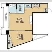 THE CLASS SENDAI EAST GATEの間取り画像