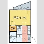 NITTO21壱番館の間取り画像