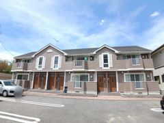 アンソレイエの外観画像