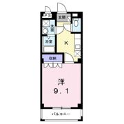フィールド・Ⅰ Aの間取り画像