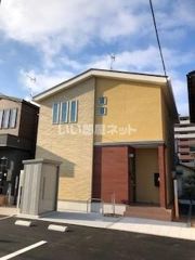 清水台テラスCの外観画像