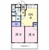 シャルムの間取り画像