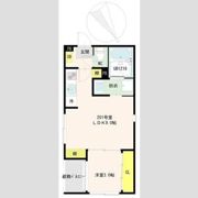 Malva高砂の間取り画像