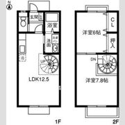 Le Ciel Bの間取り画像