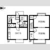 DUPLEX 高蔵寺の間取り画像