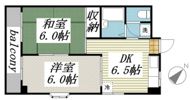 ensoleilleの間取り画像