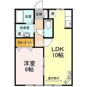 セジュールSE2秀の間取り画像