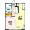 セジュールSE2秀の間取り画像