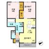 ティエラ Cの間取り画像