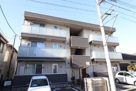メゾンベールの外観画像
