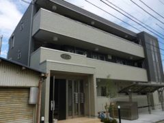 Vivace川崎の外観画像