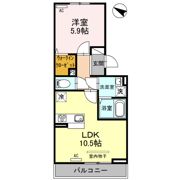 フィラエの間取り画像
