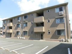エスペラールの外観画像