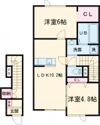 Room Puppyの間取り画像