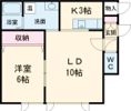 ビリーヴの間取り画像