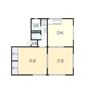 CHリベルテ B棟の間取り画像
